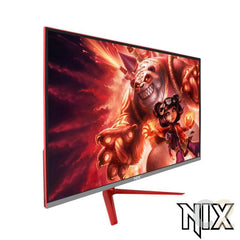 (特價一台) 全新100% NEW NIX G272K144 27寸超薄窄邊框 2K 144Hz 2ms 電競顯示屏 (OEM) - C2 Computer