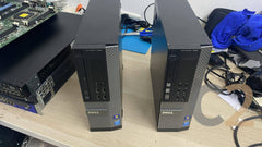 (特價2台) 二手 DELL OptiPlex 7020 CORES i7-4770 3.40Ghz 4G 500G SFF小型電腦 90%-NEW - C2 Computer