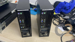 (特價2台) 二手 DELL OptiPlex 7020 CORES i7-4770 3.40Ghz 4G 500G SFF小型電腦 90%-NEW - C2 Computer