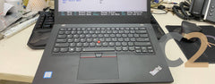 （特價2台）(USED) LENOVO Thinkpad T480 i7-8650U 16G 512G-SSD 14inch 獨顯 MX150 顯卡 1920x1080 商務辦公本 99% NEW - C2 Computer