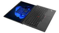 (可升級3年保固) LENOVO 21E3S00H00 Lenovo ThinkPad E14 G4 14" AG (Black) , Intel i5-1240P, 16GB DDR4-3200 Ram (8GB Soldered + 8GB DIMM), 512GB M.2 PCIe SSD - C2 Computer