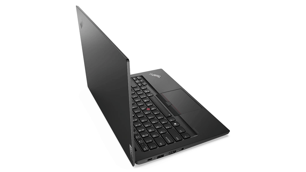 (可升級3年保固) LENOVO 21E3S00H00 Lenovo ThinkPad E14 G4 14" AG (Black) , Intel i5-1240P, 16GB DDR4-3200 Ram (8GB Soldered + 8GB DIMM), 512GB M.2 PCIe SSD - C2 Computer