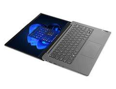 (可升級3年保固) LENOVO 82TSA00AHH Lenovo V14 G3 IAP Iron Grey, Intel i5-1235U CPU, 8GB DDR4-3200 (8GB soldered + one free DIMM), 512GB M.2 PCIe G4 SSD, No ODD, 14” FHD (1920x1080) IPS, Intel Integrated UHD Graphic - C2 Computer