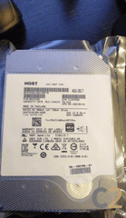 (特價34個)(全新) HGST HUH721010AL4200 10TB SAS Helium 7200 rpm 12Gbps HDD Hard disk Hard drive - C2 Computer