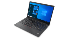 (NEW VENDOR) LENOVO 20TAS16V00 Lenovo ThinkPad E14 G2, Intel i5-1135G7, 8GB DDR4-3200 Ram, 512GB M.2 PCIe SSD, No ODD, 14" FHD IPS (1920x1080) AG (Black), Intel Iris Xe Graphics, 3-Cell 45Wh Internal Battery, Intel Wifi 6 AX201 Wifi + BT, No FPR, HDMI - C2 Computer