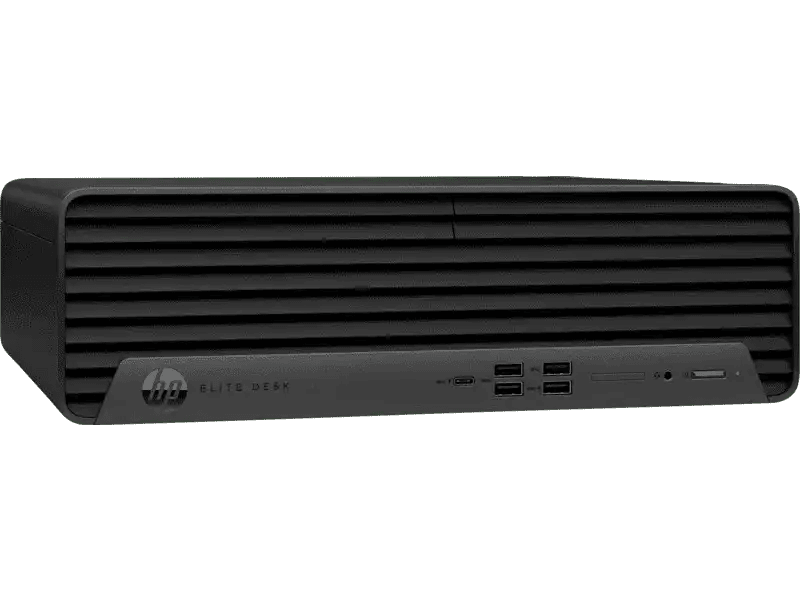 (NEW VENDOR) HP 6D9Q2PA#AB5 HP EliteSFF 600 G9, Q670 Chipset, i5-12500, 8GB DDR5-4800, 512GB M.2 PCIe NVMe SSD, ODD, 11*USB Ports, 2*DP+1*HDMI, Intel Wifi 6e AX211+BT, 2*Serial, Eng USB KB/Mouse, Int-Speaker, W11P DG, 3 Years On-site Wty - C2 Computer