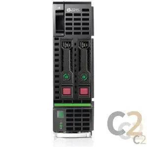 (全新) 724084-B21 | Hp® Proliant Bl460c Gen8 E5-2650v2 1p 32gb-r P220i/512 Fbwc Server 724084b21 - C2 Computer