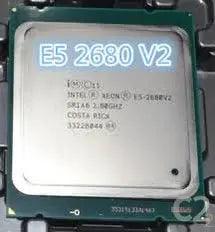 (二手）90% NEW Intel® Xeon E5-2680 v2 CPU - C2 Computer