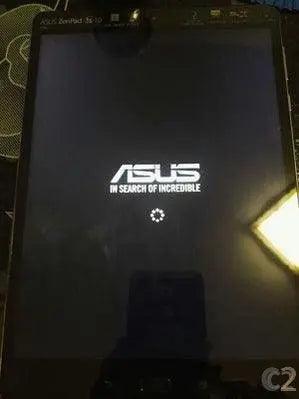 （二手）95% NEW ASUS ZenPad 3S 10（Z500M/64GB） WIFI - C2 Computer