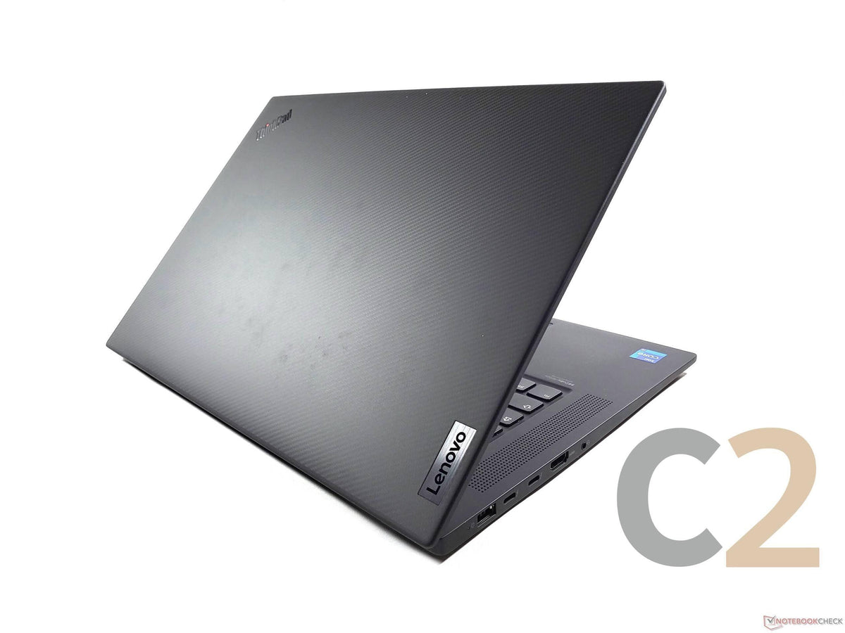 (NEW) LENOVO ThinkPad P1 G4 i7-11800H 16G 1TB-SSD NA Nvidia RTX A2000 4GB 16inch 2560x1600 Business Laptop 100% - C2 Computer