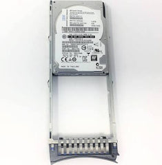 (USED) IBM 00FJ017 600GB 15000RPM SAS 12GBPS 2.5INCH HOT SWAP HARD DRIVE WITH TRAY FOR V3700. - C2 Computer