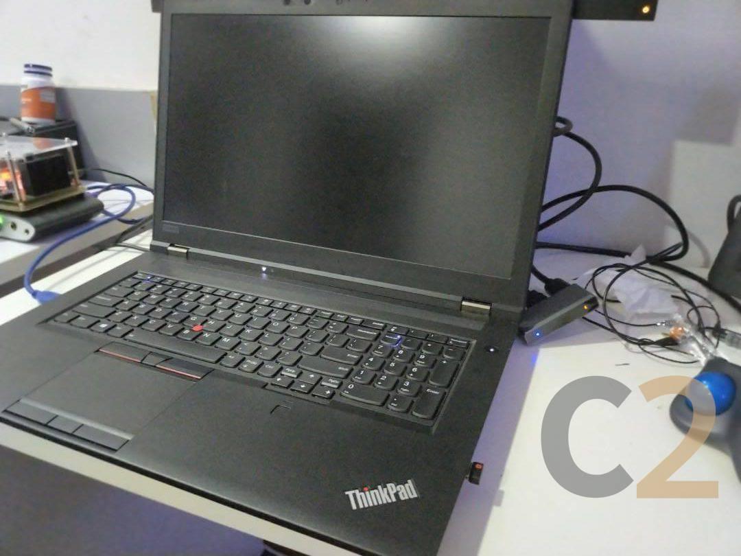 (USED) LENOVO P72 i7-8750H 4G 128-SSD NA Quadro P600 4G 17.3inch 1920x1080 Mobile Workstation 95% - C2 Computer