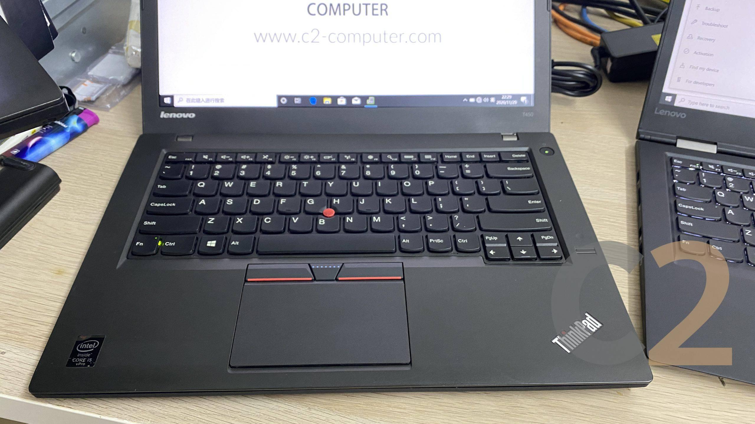 (USED) LENOVO X1 Carbon Gen4 G4 2016 i7-6600U 16G 128-SSD NA HD 620 14inch 1920x1080 Ultrabook 95% - C2 Computer