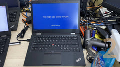 (USED) LENOVO X1 Carbon Gen4 G4 2016 i7-6600U 16G 128-SSD NA HD 620 14inch 1920x1080 Ultrabook 95% - C2 Computer