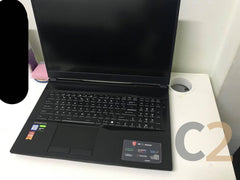 (USED) MSI GL75 i7-9750H 4G 128-SSD NA GTX 1660 Ti 6GB 17.3inch 1920x1080 Gaming Laptop 95% - C2 Computer