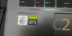 (USED) MSI GP75 i7-10750H 4G 128-SSD NA RTX 2060 6GB 17.3inch 1920x1080 Gaming Laptop 95% - C2 Computer