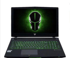 (USED) TERRANS FORCE X599 E3-1275L 4G NA 500G GTX 980M 8G 15.7inch 1920x1080 Gaming Laptop 95% - C2 Computer