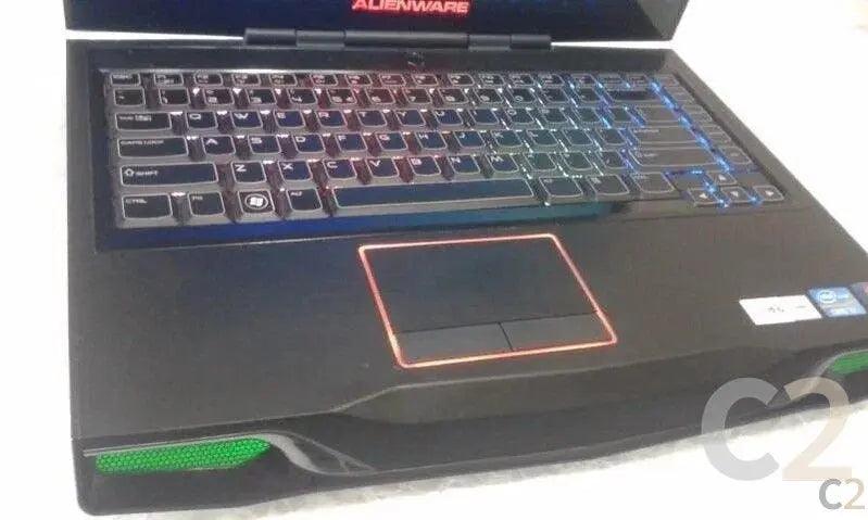 （二手）Alienware M14X R2 14inch Gaming Laptop - i7-3720QM | 8G | 1T | GT 650M 2G 90% NEW - C2 Computer