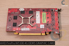 (特價) AMD FirePro W5100 4G DDR5 GRAPHIC CARD 90%NEW - C2 Computer