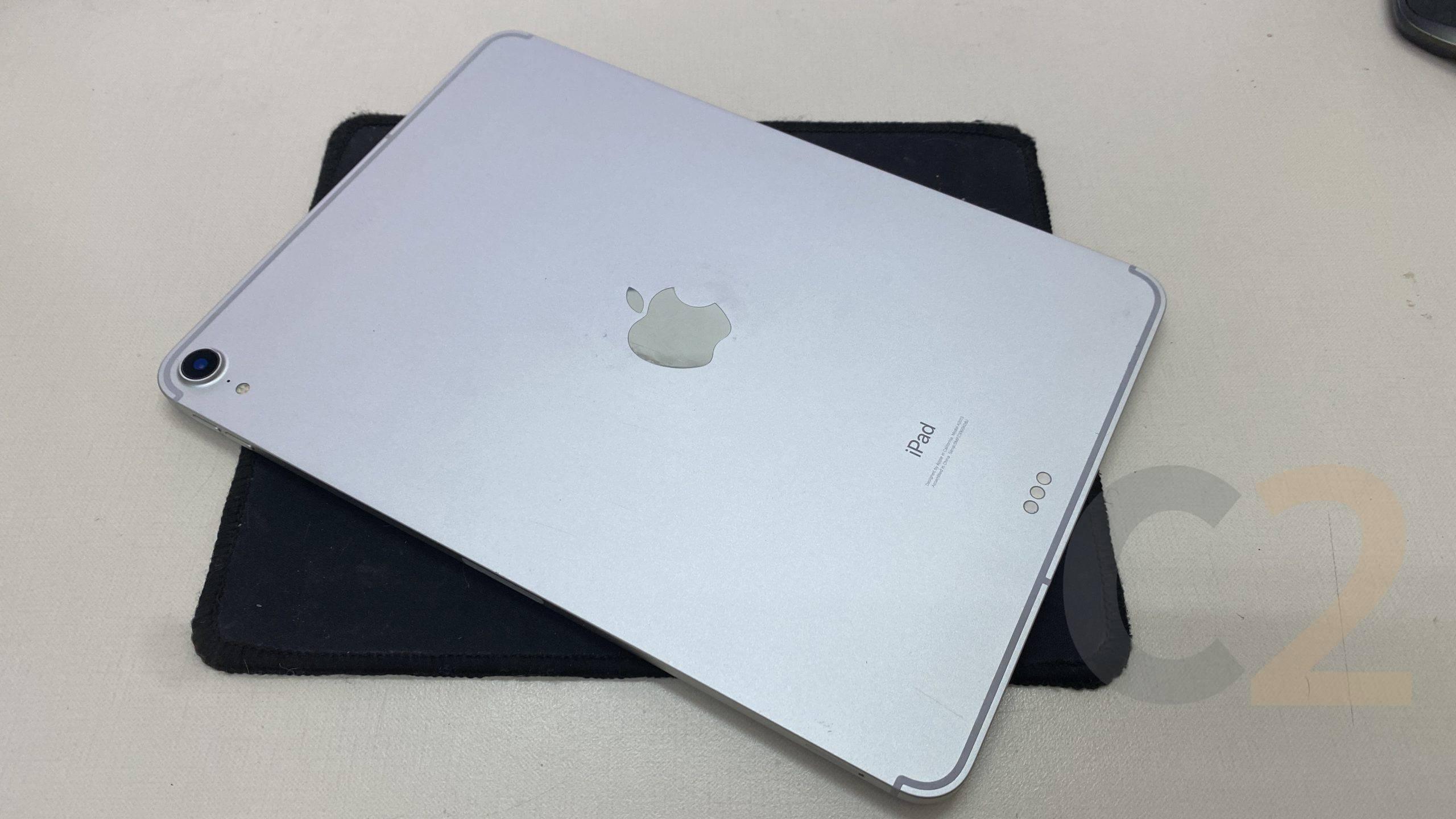 (特價一台) APPLE iPad Pro 3rd Gen 2018 11inch inch 256G LTE版 85-90% NEW (SILVER) - C2 Computer