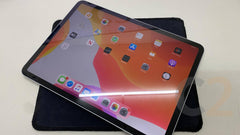 (特價一台) APPLE iPad Pro 3rd Gen 2018 11inch inch 256G LTE版 85-90% NEW (SILVER) - C2 Computer