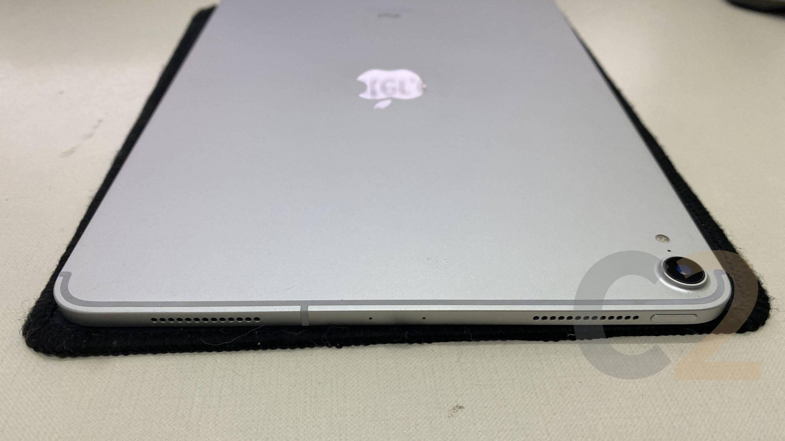 (特價一台) APPLE iPad Pro 3rd Gen 2018 11inch inch 256G LTE版 85-90% NEW (SILVER) - C2 Computer