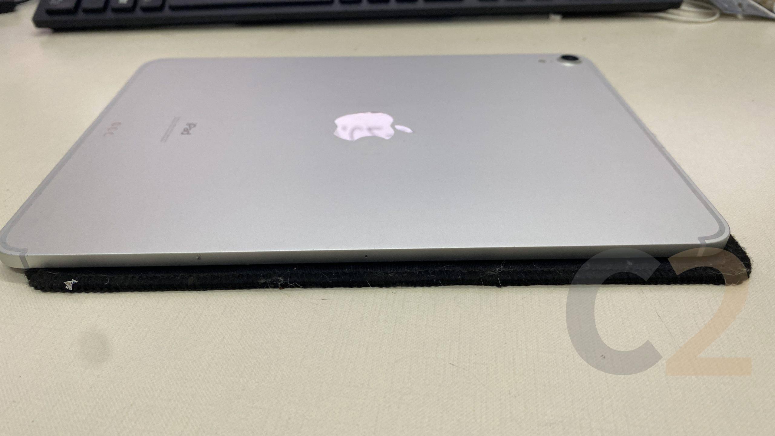 (特價一台) APPLE iPad Pro 3rd Gen 2018 11inch inch 256G LTE版 85-90% NEW (SILVER) - C2 Computer