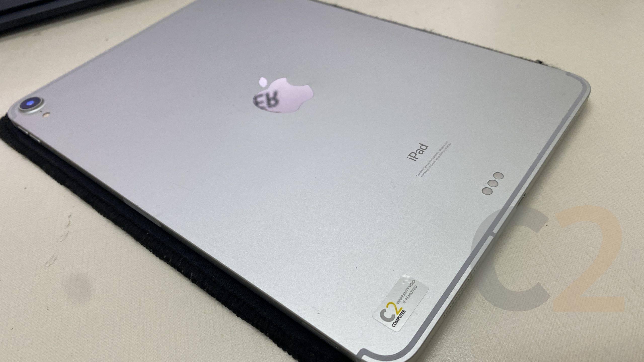 (特價一台) APPLE iPad Pro 3rd Gen 2018 11inch inch 256G LTE版 85-90% NEW (SILVER) - C2 Computer