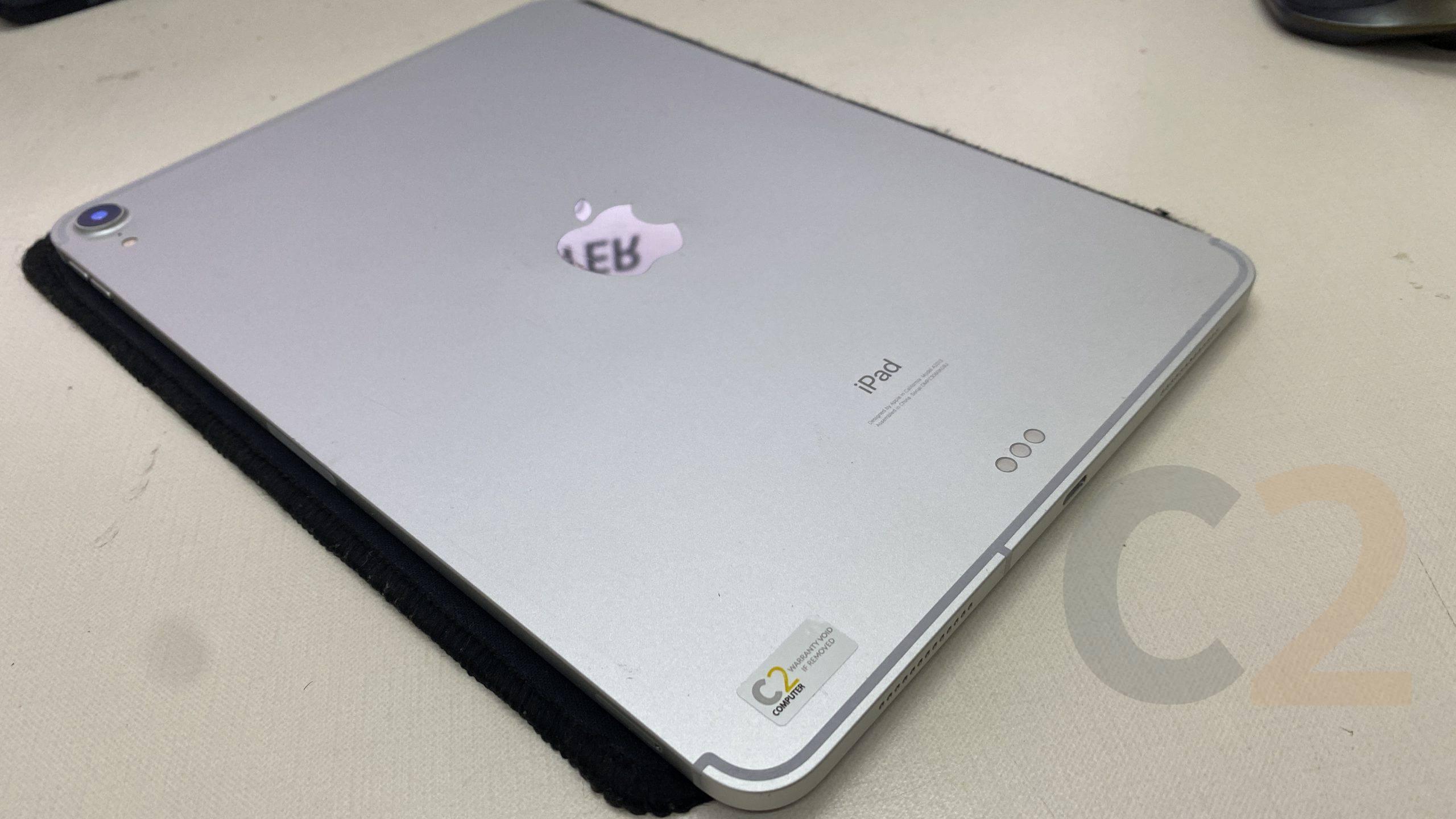 (特價一台) APPLE iPad Pro 3rd Gen 2018 11inch inch 256G LTE版 85-90% NEW (SILVER) - C2 Computer