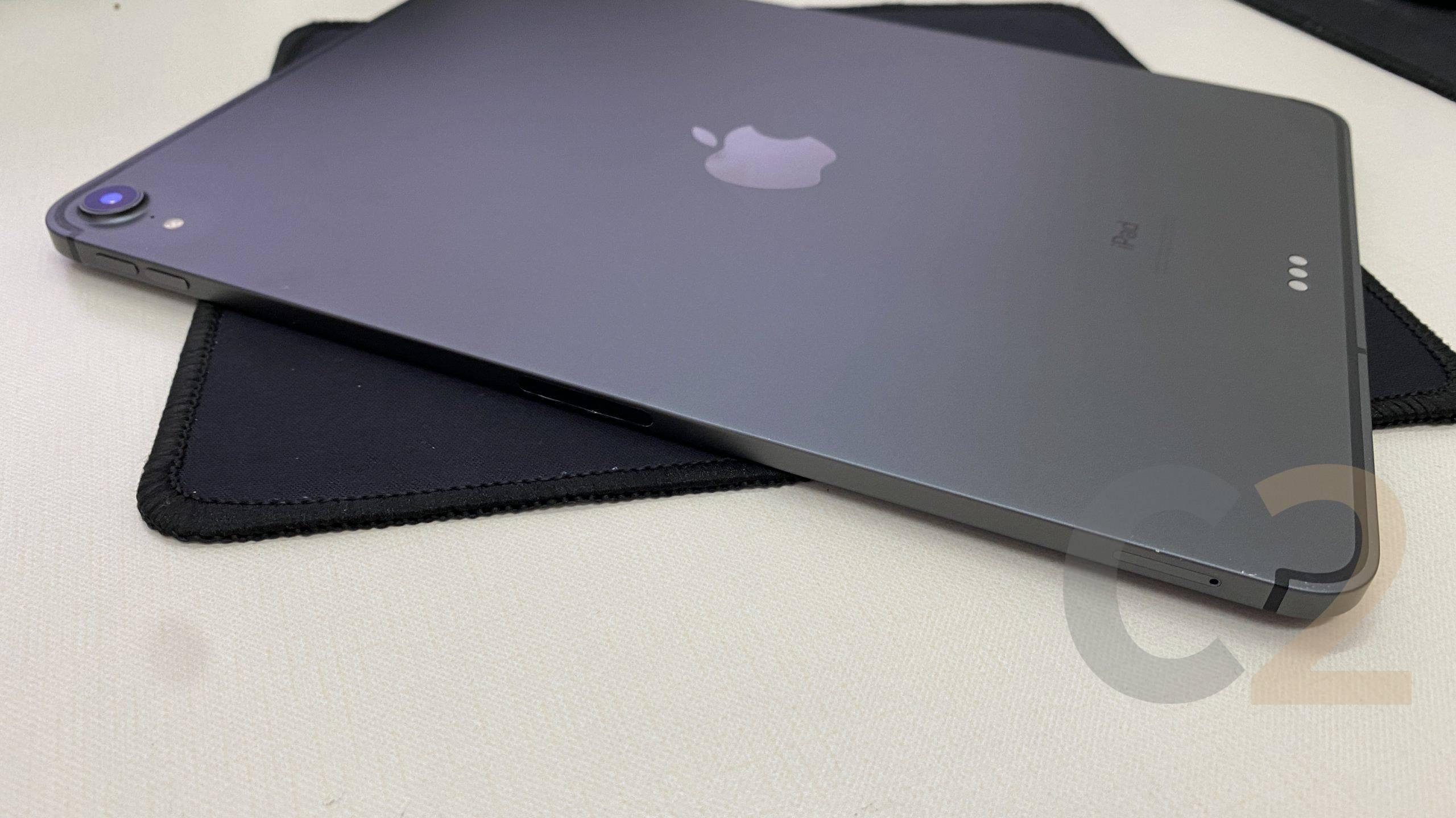 (特價一台) APPLE iPad Pro 3rd Gen 2018 11inch inch 256G LTE版 85-90% NEW (SPACE GRAY) - C2 Computer