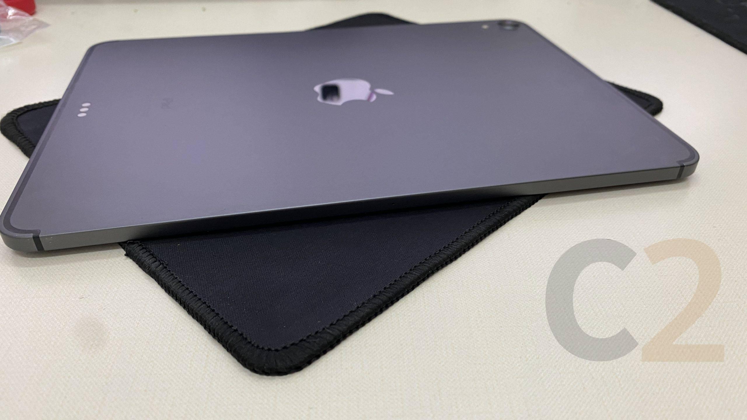 (特價一台) APPLE iPad Pro 3rd Gen 2018 11inch inch 256G LTE版 85-90% NEW (SPACE GRAY) - C2 Computer