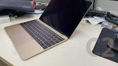 (特價一台) APPLE Macbook 12inch 2015 Core M 8G 256G SSD 90%NEW - C2 Computer