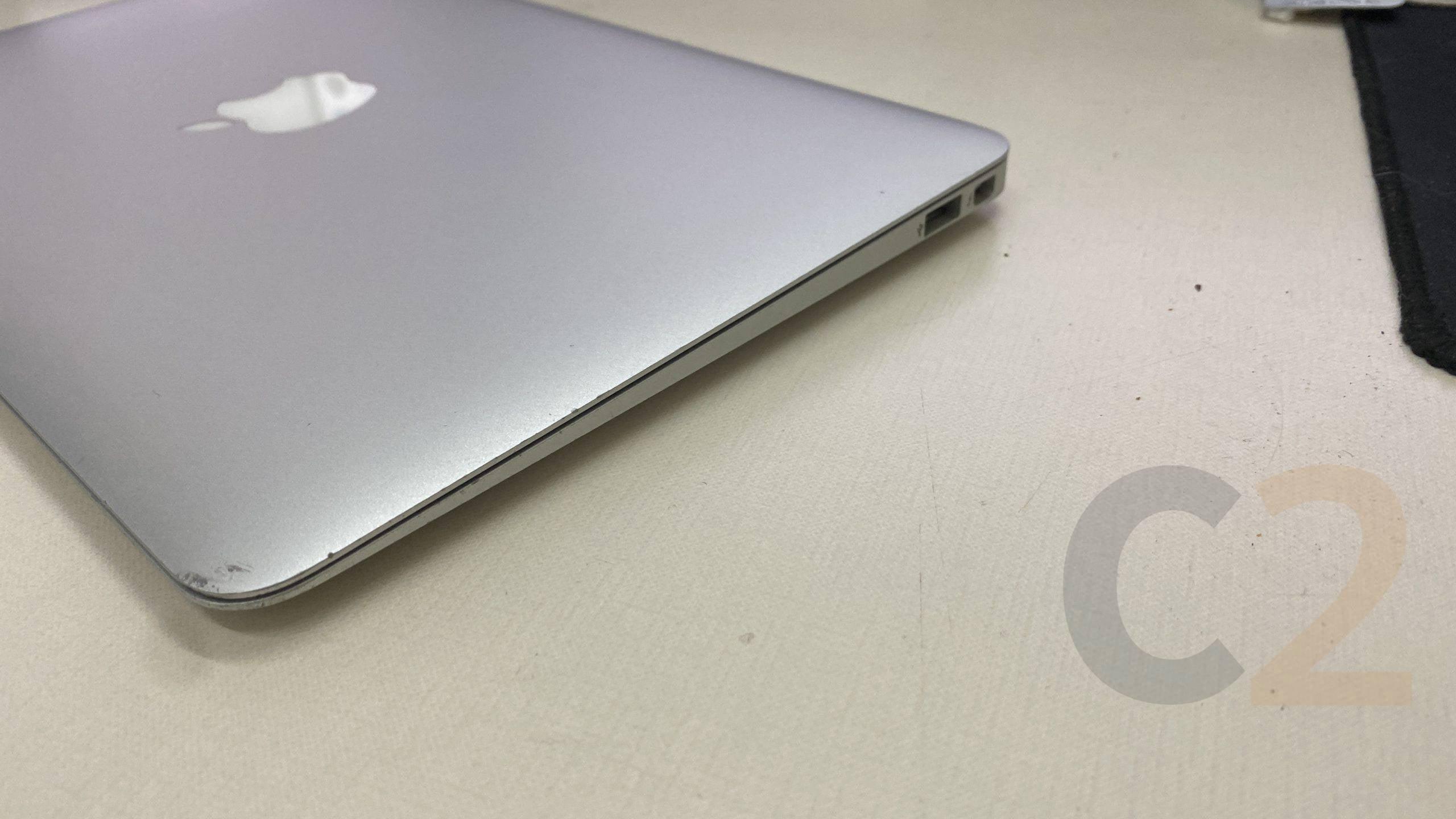 (特價一台二手) APPLE MacBook Air 11inch 2012 i5 4G 128ssd 90% NEW - C2 Computer