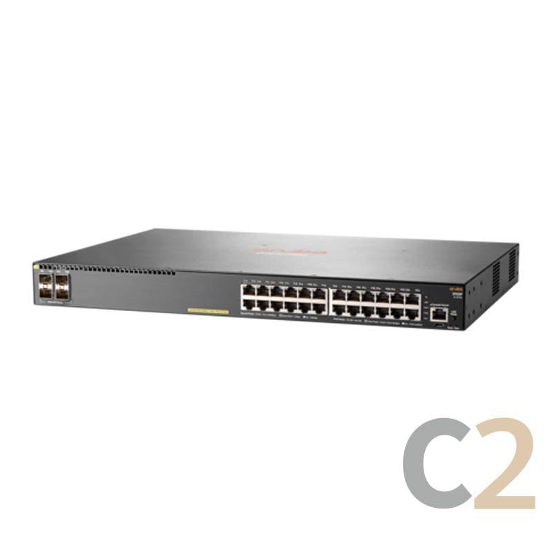 (水貨) ARUBA JL261A 2930F 24G PoE 4SFP Switch 全新交換機 100% NEW - C2 Computer