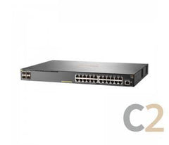 (水貨) ARUBA JL262A 2930F 48G PoE 4SFP Switch 全新交換機 100% NEW - C2 Computer