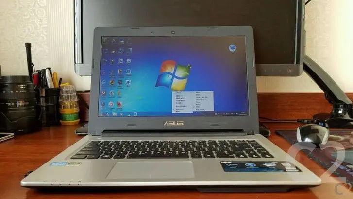 ASUS A46C 15.6inch i5-3317U 4G 500G,GT 635M 2G 雙顯卡 laptop（二手）90%NEW - C2 Computer