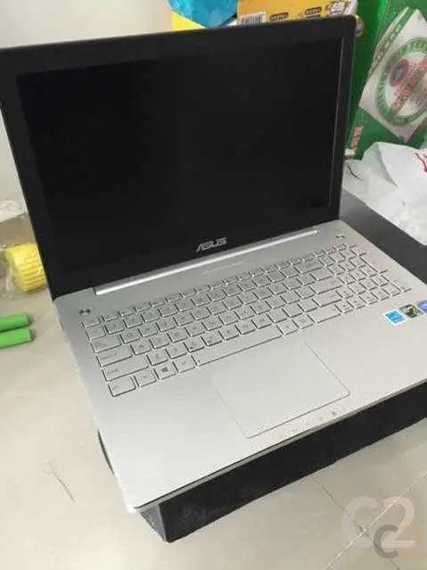 （二手）ASUS N550 i7-4700H 15.6inch 8G 1T GTX 850 4G 1080P 雙顯卡 Gaming Laptop 95%NEW - C2 Computer