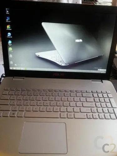 （二手）ASUS N551 15.6inch i7-4720HQ 8G 1TB GTX 960M 4G 雙顯卡 Gaming Laptop 95%NEW - C2 Computer