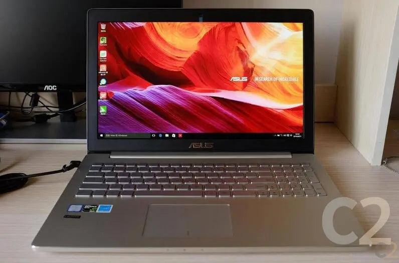 ASUS Zenbook UX501VW 15.6inch i7-6700HQ 16G 512G GTX 960M 2G 4K 觸屏 Ultrabook（二手）95%NEW - C2 Computer