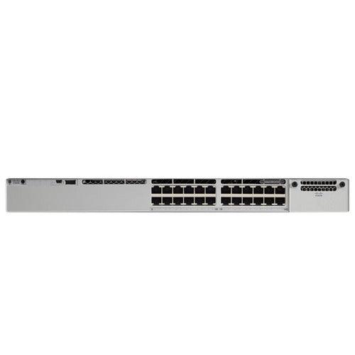 (NEW VENDOR) CISCO C9300-24P-A Catalyst 9300 24-port PoE+, Network Advantage - C2 Computer