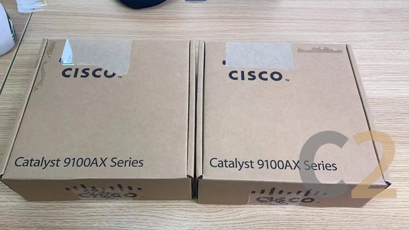 (特價四台) (全新無保) CISCO C9115AXI AX WiFi 6 Access Point 802.11ax 無線接入點 100%NEW - C2 Computer