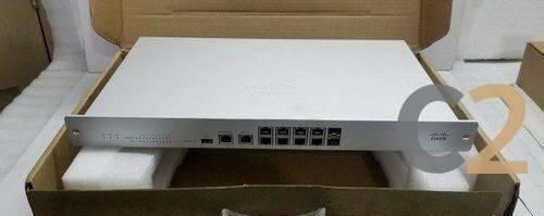 (特價一台)(全新) (只拆箱)CISCO MERAKI MX100 with FirePOWER Services 100%NEW - C2 Computer