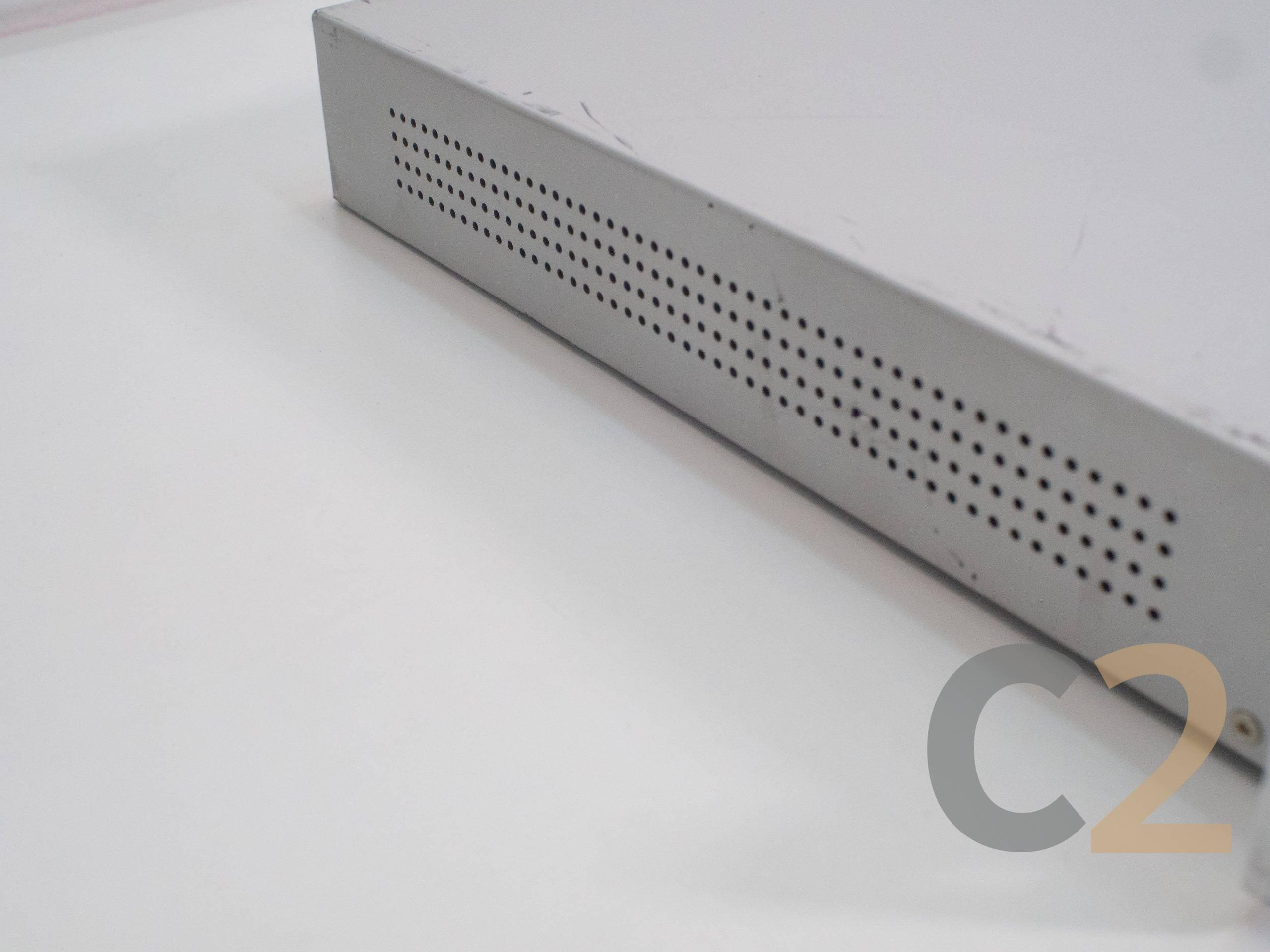 【特價一台二手】 CISCO MERAKI MX80 Firewall Security Appliance 防火牆 **另有全新行貨出售** 80% NEW - C2 Computer