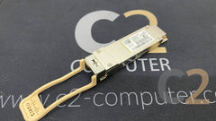 (特價)CISCO QSFP-40G-SR4-S 40G QSFP Transceiver 90% NEW - C2 Computer