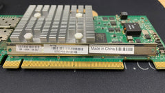 (特價) CISCO UCSC-PCIE-CSC-02 V03 VIRTUAL INTERFACE CARD 1225 10GB FCOE 90%NEW - C2 Computer