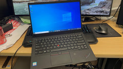 (CLEARANCE) LENOVO X1 Carbon Gen6 i7-8650U 16G 512G-SSD 1080P IPS FPR 90% NEW - C2 Computer