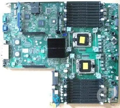 (二手帶保) DELL 02V22 SYSTEM BOARD FOR POWEREDGE R710 SERVER. REFURBISHED. 90% NEW - C2 Computer