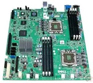 (二手帶保) DELL DPRKF SYSTEM BOARD FOR 2-SOCKET LGA1366 W/O CPU POWEREDGE R510. REFURBISHED. 90% NEW - C2 Computer