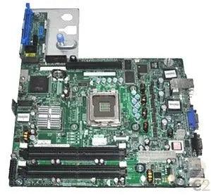 (二手帶保) DELL FJ365 SYSTEM BOARD FOR POWEREDGE 850 SERVER. REFURBISHED. 90% NEW - C2 Computer