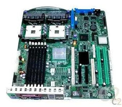 (二手帶保) DELL GC075 DUAL XEON SYSTEM BOARD FOR POWEREDGE 1800 SERVER. REFURBISHED. 90% NEW - C2 Computer